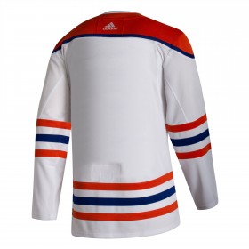 Edmonton Oilers Dresy Blank 2020-21 Reverse Retro Authentic - Pánské